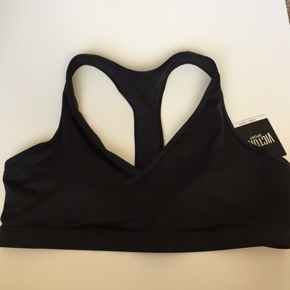 Caged Strappy Victoria’s Secret Sports Bra